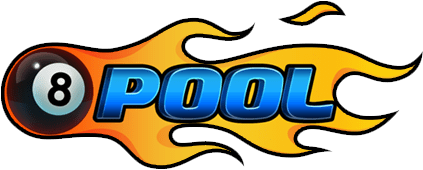 8 Ball Pool Logo